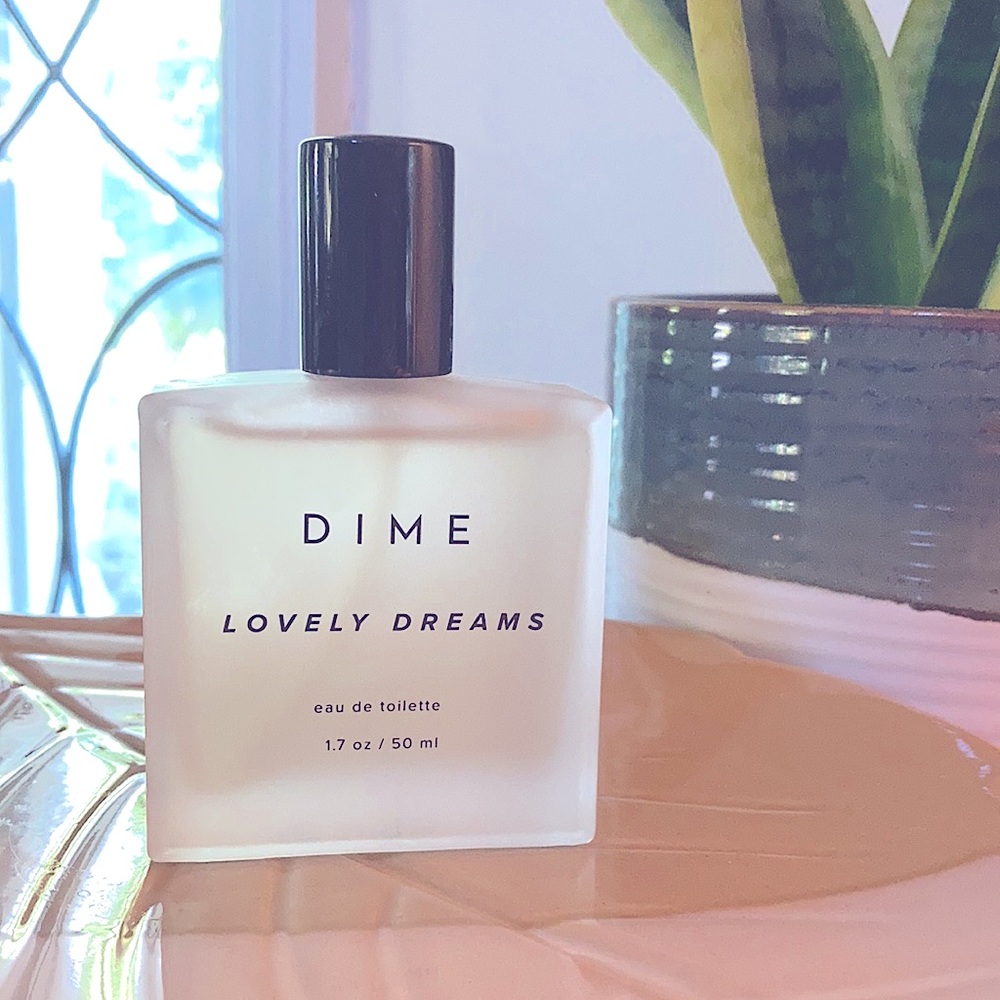 Dime Lovely Dreams Perfume